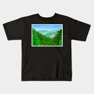 Endor Kids T-Shirt